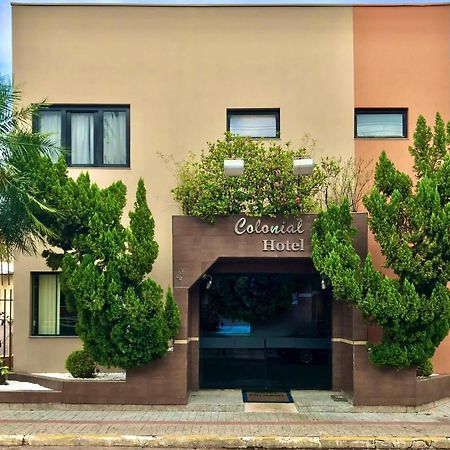 Hotel Colonial Campo Grande (Mato Grosso do Sul) Exterior foto
