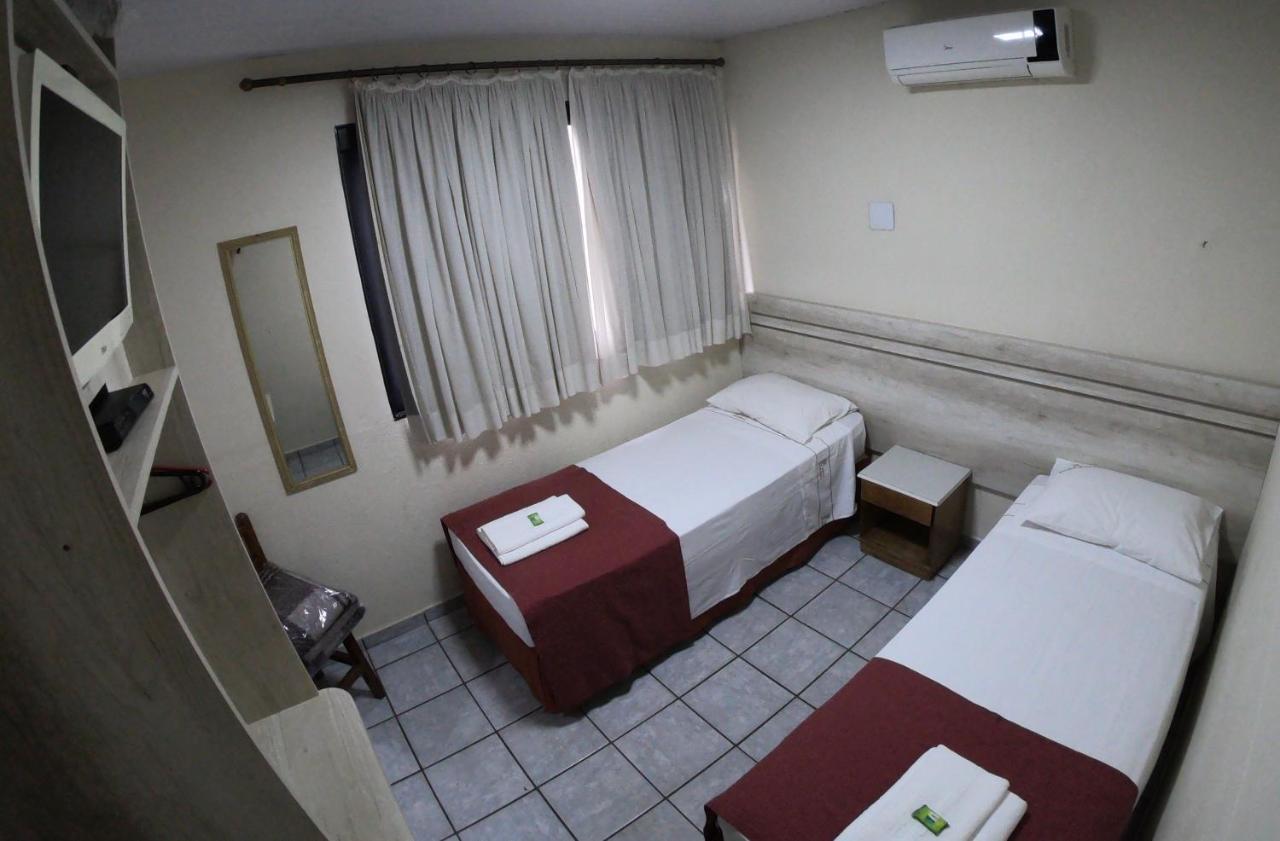 Hotel Colonial Campo Grande (Mato Grosso do Sul) Exterior foto